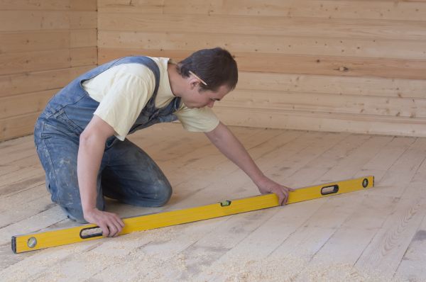 Floor Jacking in Fremont