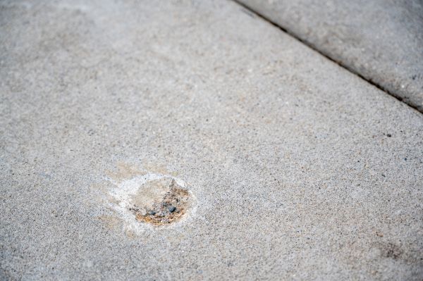 Sinking Concrete Repair in Fremont
