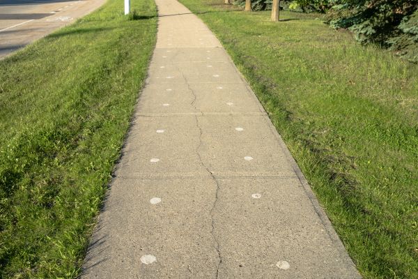 Pavement Leveling in Fremont